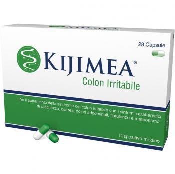 Kijimea Colon Irritable - 28 Cápsulas Dispositivo Médico para el Tratamiento del Síndrome de Intestino Irritable