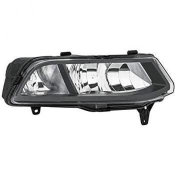 HELLA Luz diurna 2PT 011 987-161 para VOLKSWAGEN Polo (6R1, 6C1) - Lámparas incandescentes - ECE - lado derecho