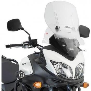 Givi Flujo de Aire Ajustable de pantalla Suzuki DL 650 V-STROM L2 2011-ON