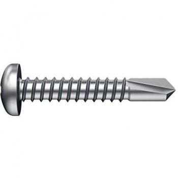Desa 78255730 - Tornillo broca cabeza alomada DIN 7504-N 5.5x73