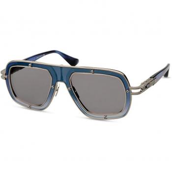 Dita Stylish Sunglasses with Accessories, Blue Unisex, Size: 54 MM