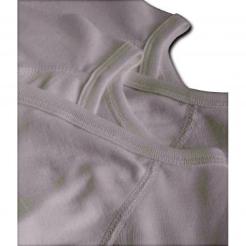 PETIT BATEAU, LOT BLANC PERMANENT - Body para bebé-niños, color special lot 00, talla 12M