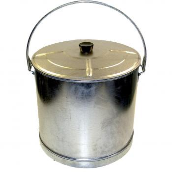Imex El Zorro 10181 - Cubo recto reforzado con tapa
