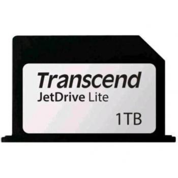 Transcend JetDrive Lite 330 1TB Expansion Card for MacBook Pro, Shockproof, Waterproof, Dust-Proof