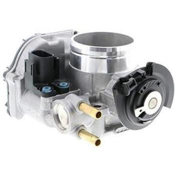 Cuerpo de mariposa VEMO V10-81-0016 - Calidad Original, Compatible con SEAT Alhambra I y VOLKSWAGEN Sharan I