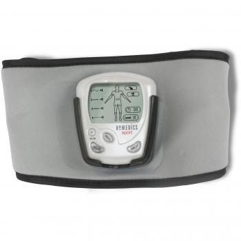 HoMedics HST-200-2EU - Estimulador Abdominal Multifunción con 6 Programas Diferentes