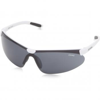 ALPINA Drift - Gafas de Ciclismo Blanco Blanco Talla:Talla única