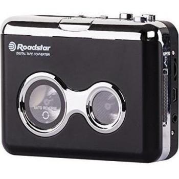 Roadstar PST-100ENC - Reproductor de casetes
