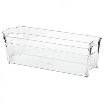 Organizador Frigo Cofan 315 x 110 x 95 mm - Organizador para alimentos en el frigorífico, medidas 31,5 x 11 x 9,5 cm, maximiza espacios en su refrigerador