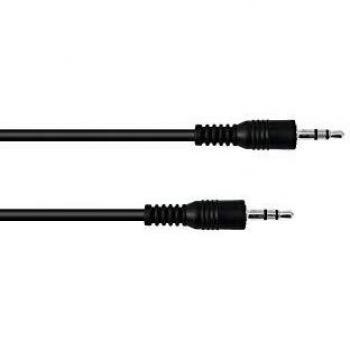 Omnitronic 30211600cable jack 35estereo 15m