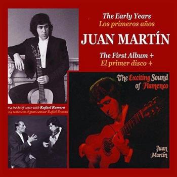 The Early Years: The Exciting Sound Of Flamenco