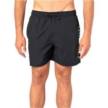 Bañador Hombre Rip Curl Mama Volley Negro