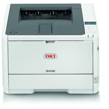 OKI B432dn - Impresora láser