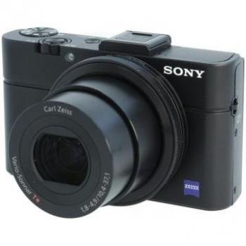 Sony Cyber-shot DSC-RX100 II Compact Camera - Used, High-Quality Imaging