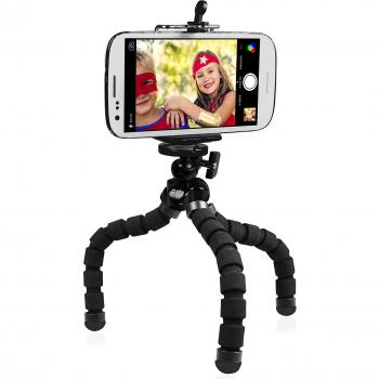 Trípode Universal Flexible para smartpho