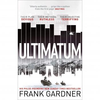 Ultimatum de Frank Gardner - Novela de Suspenso y Thriller Psicológico
