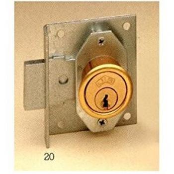 Jis M58263 - Cerradura para servicios publicos cfe 20 30