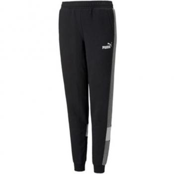 Pantalones largos Puma Essentials+ Colorblock Kids