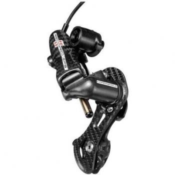 Campagnolo Record 10V Medio - Cambio para Bicicleta