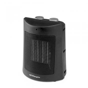 Calefactor Cerámico Orbegozo CR5113 1500W Termostato Regulable