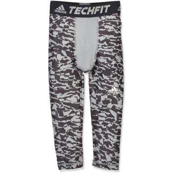 adidas Tf Tig 3Q Ci Gx Mallas, Hombre, Gris-