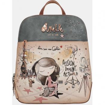 Anekke - Mochila paseo de mujer Hollywood