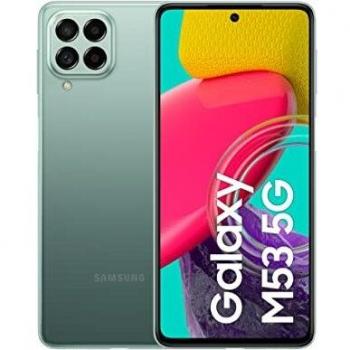 Samsung Galaxy M53 5G Dual SIM 6GB RAM 128GB Green