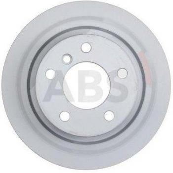 ABS 18134 Brake Discs - (Box contains 2 discs)