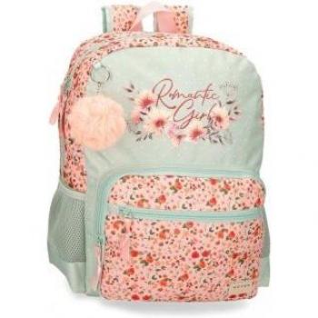 Mochila Movom Romantic Girl 42cm adaptable a carro