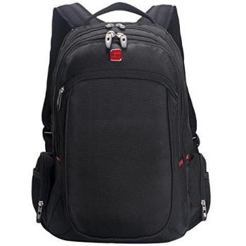 Winkee SA007 - Mochila de transporte para ordenador portátil 15.6