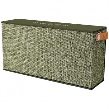 Fresh 'n Rebel Fresh 'n Rebel Rockbox Chunk Fabriq Edition - Army - Altavoces portátiles