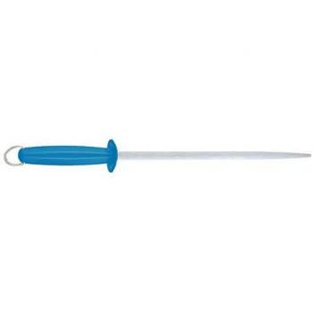 Chaira Fischer de fibra color azul