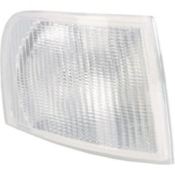 Luz intermitente DEPO 431-1523R-UE-C Derecha, color rojo, tipo LED, para vehículo derecho