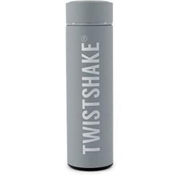 Twistshake 78302 - Calienta biberones, color pastel gris