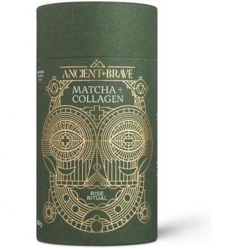 Ancient + Brave Matcha + Collagen Powder 150g