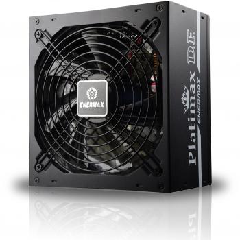 Enermax Platimax DF 600W 600W Negro - Fuente de alimentación