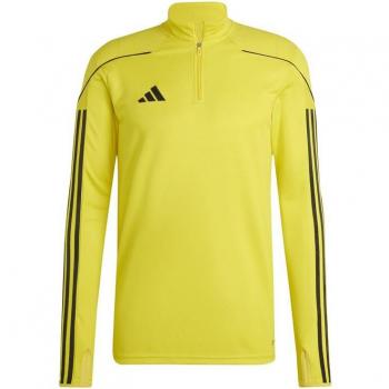 Camiseta de fútbol adidas Tiro 23 League hombre, color amarillo, talla 3XL, modelo IB8476