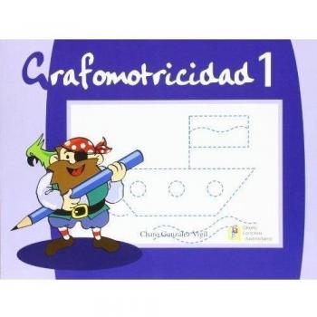Grafomotricidad 1/ Editorial Geu/ Educación Infantil/ Mejora del manejo Del lápiz y La Escritura/ Recomendado para trabajar en Casa O El Aula