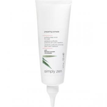 Simply Zen Exfoliante Preparing Pomade 125ml
