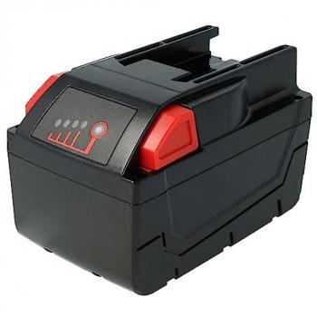 Batería Recargable Li-Ion 3000 mAh 28V para Herramientas Eléctricas AEG/Milwaukee M28 - Vhbw