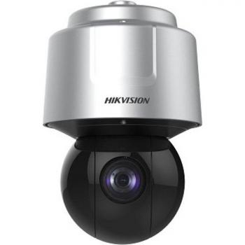 Cámara de Seguridad IP PTZ 4MP Hikvision DS-2DF6A436X-AEL(T5) con Zoom 36X, Resolución 2560 x 1440, Uso Interior y Exterior