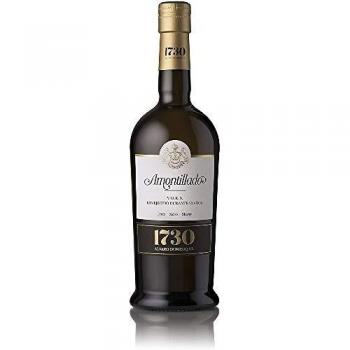 Ãlvaro Domecq 1730 Amontillado Vors - 750 ml