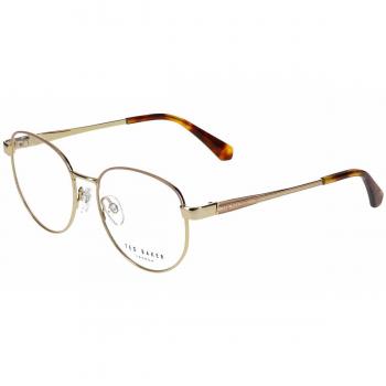 Ted Baker TB2330 455 Gafas Recetadas para Mujer Dorados