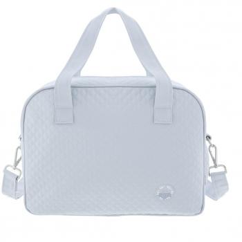 Bolso Maternal Prome Sara Celeste 18x41x31 cm de Cambrass