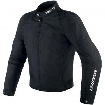 Dainese 1735190_691_60 Chaqueta para moto, Negro, 60