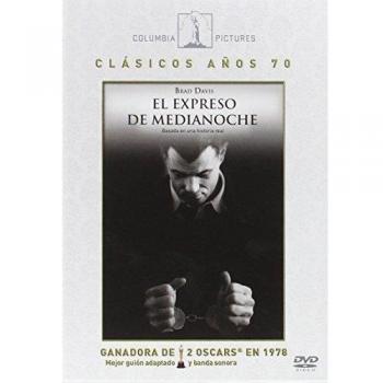 El expreso de medianoche [DVD]