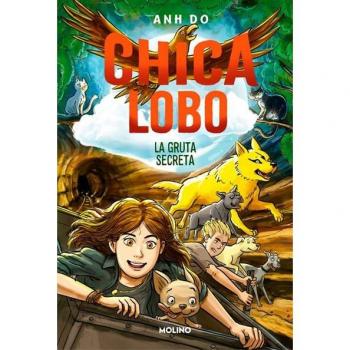 Chica lobo 3 - La gruta secreta