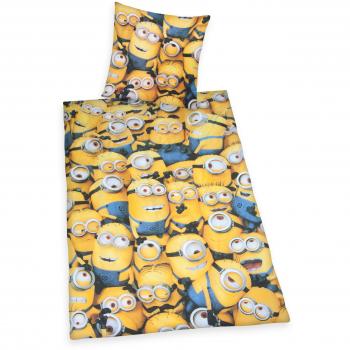 Minions All Over Funda nórdico multicolores