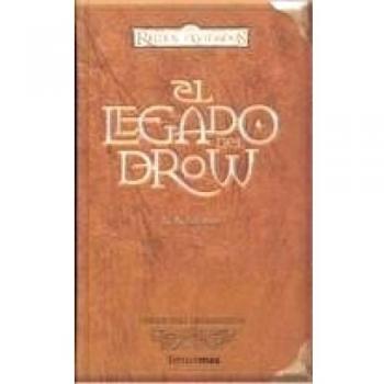 El Legado del Drow Omnibus