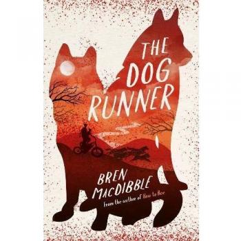 Libro El Corredor Canino de Bren MacDibble